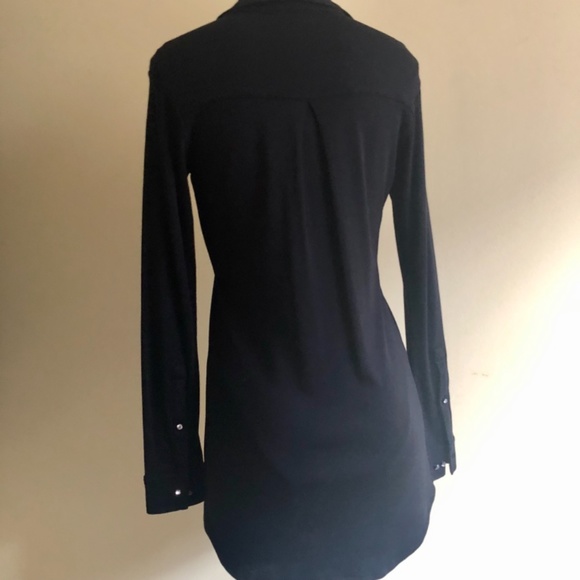 NWOT, Twisted Heart America Forever Rhinestone Buttoned Dress - Picture 7 of 13